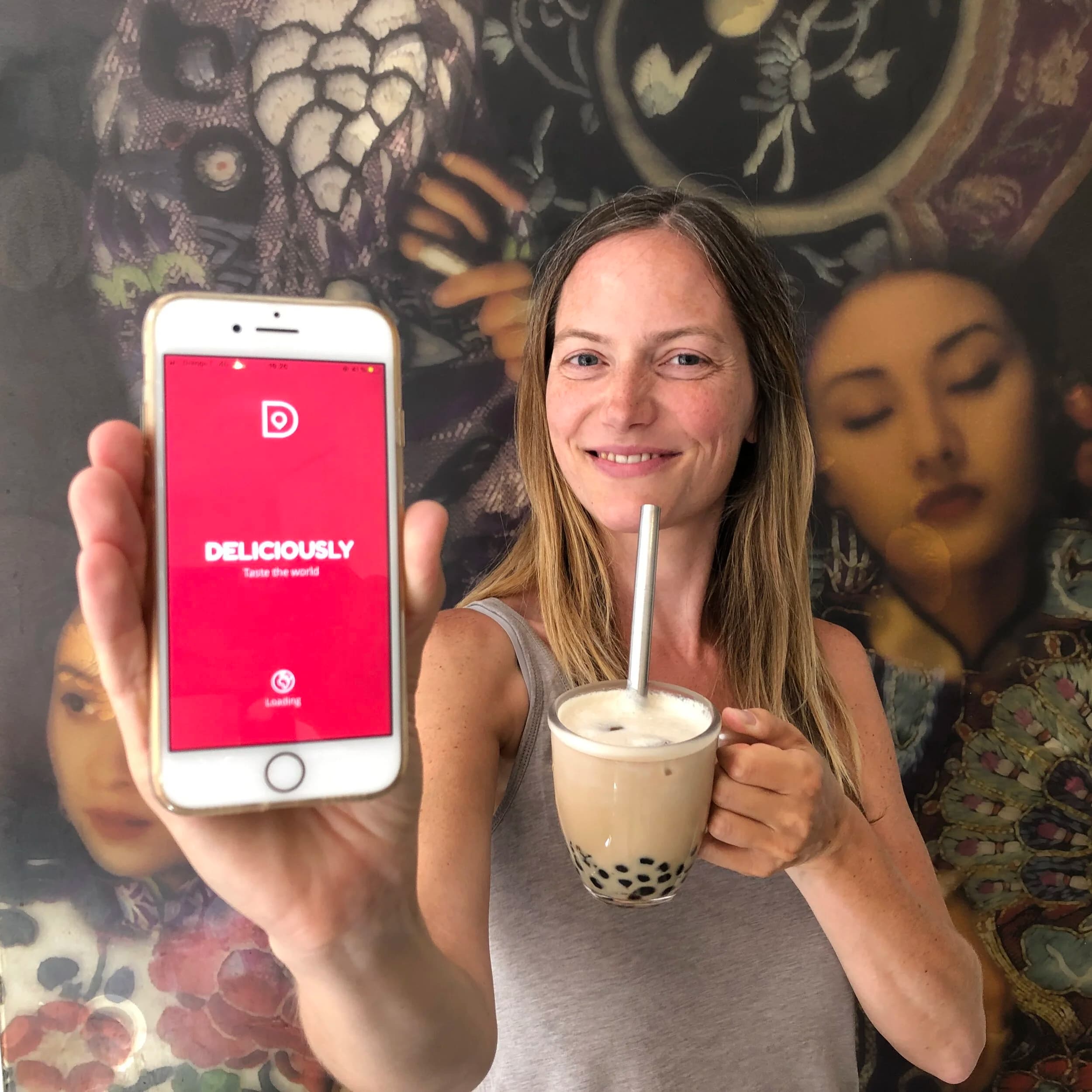 法國美食作家創建App，將台灣古都台南放入私藏美食地圖中