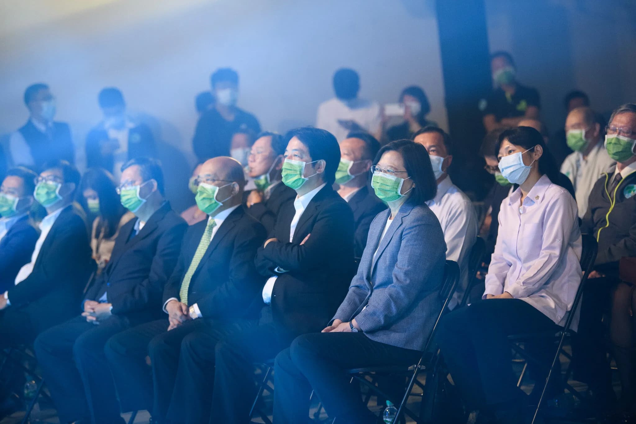 圖片來源：民主進步黨