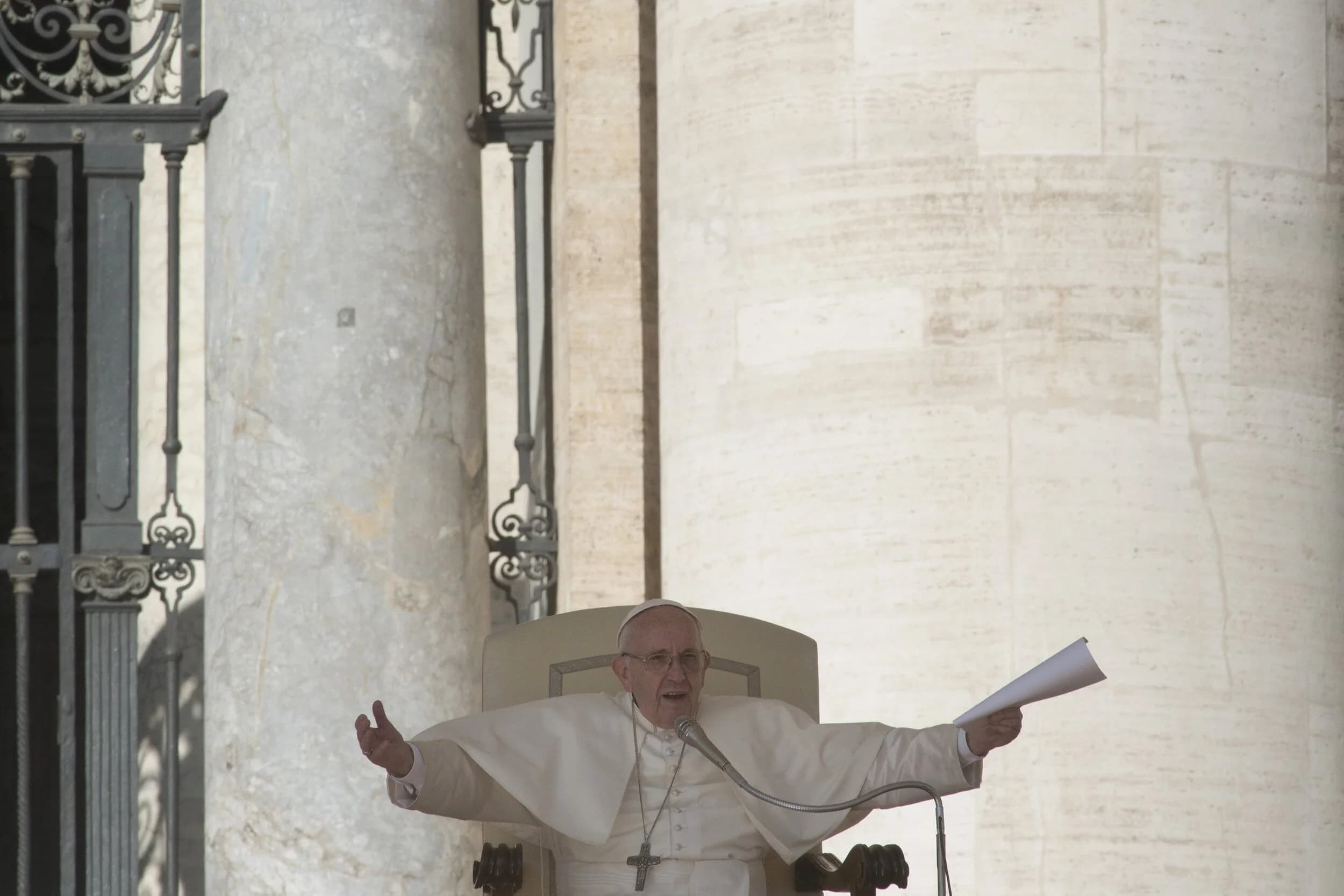 圖片來源:Pope Francis/Twitter