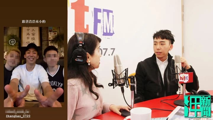 獨家:疫情嚴峻!民進黨網路中心主任群聚小酌 未戴口罩合影遭質疑負面示範