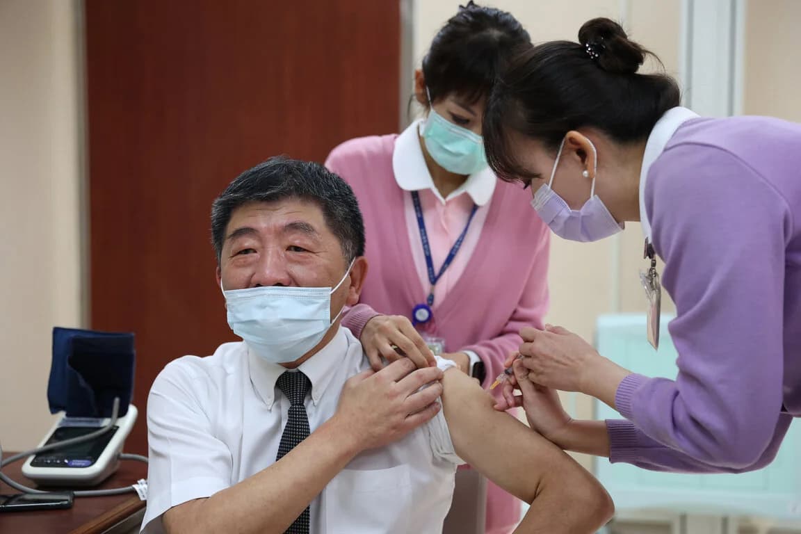 蔡習互舔! 兩岸貿易攜手衝高同時報喜