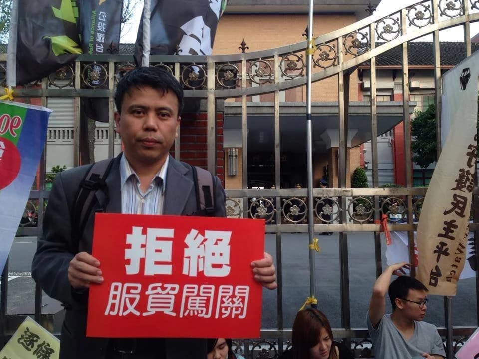 長老教會搞毛澤東文革?! 牧師挺藻礁公投連署「自請處分」