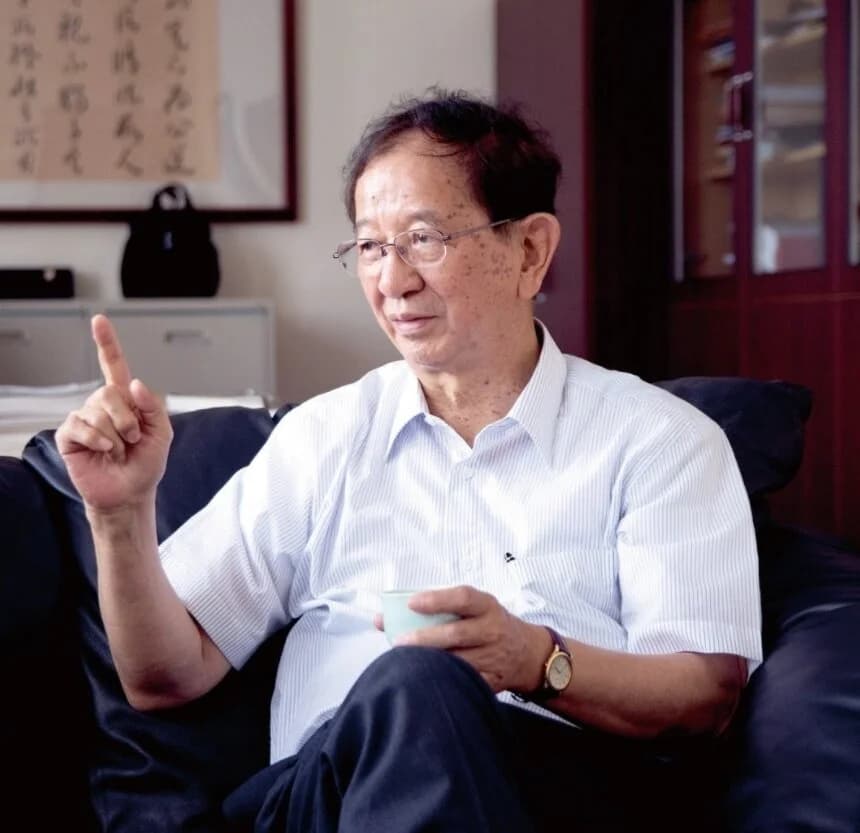 圖片來源:李遠哲/Facebook