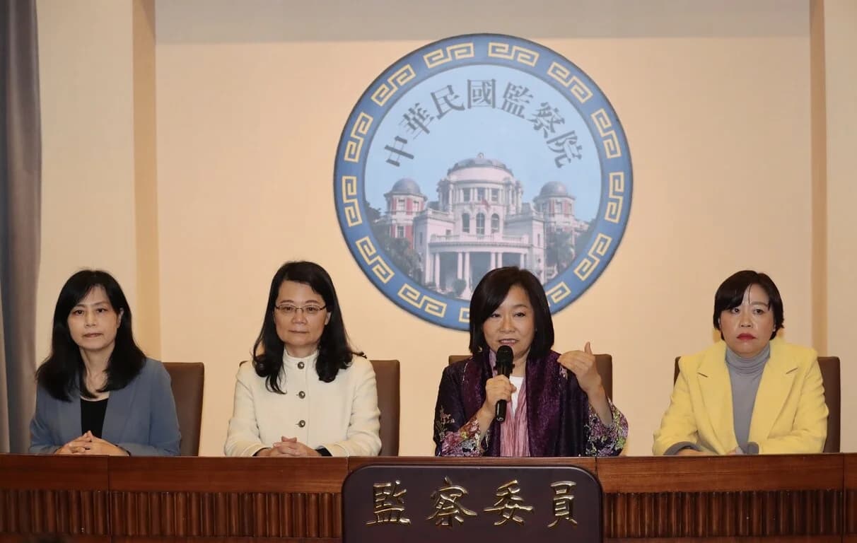 綠共仿效中共建「天網」監控人民! 國家人權委員警告:遊走在人權邊緣