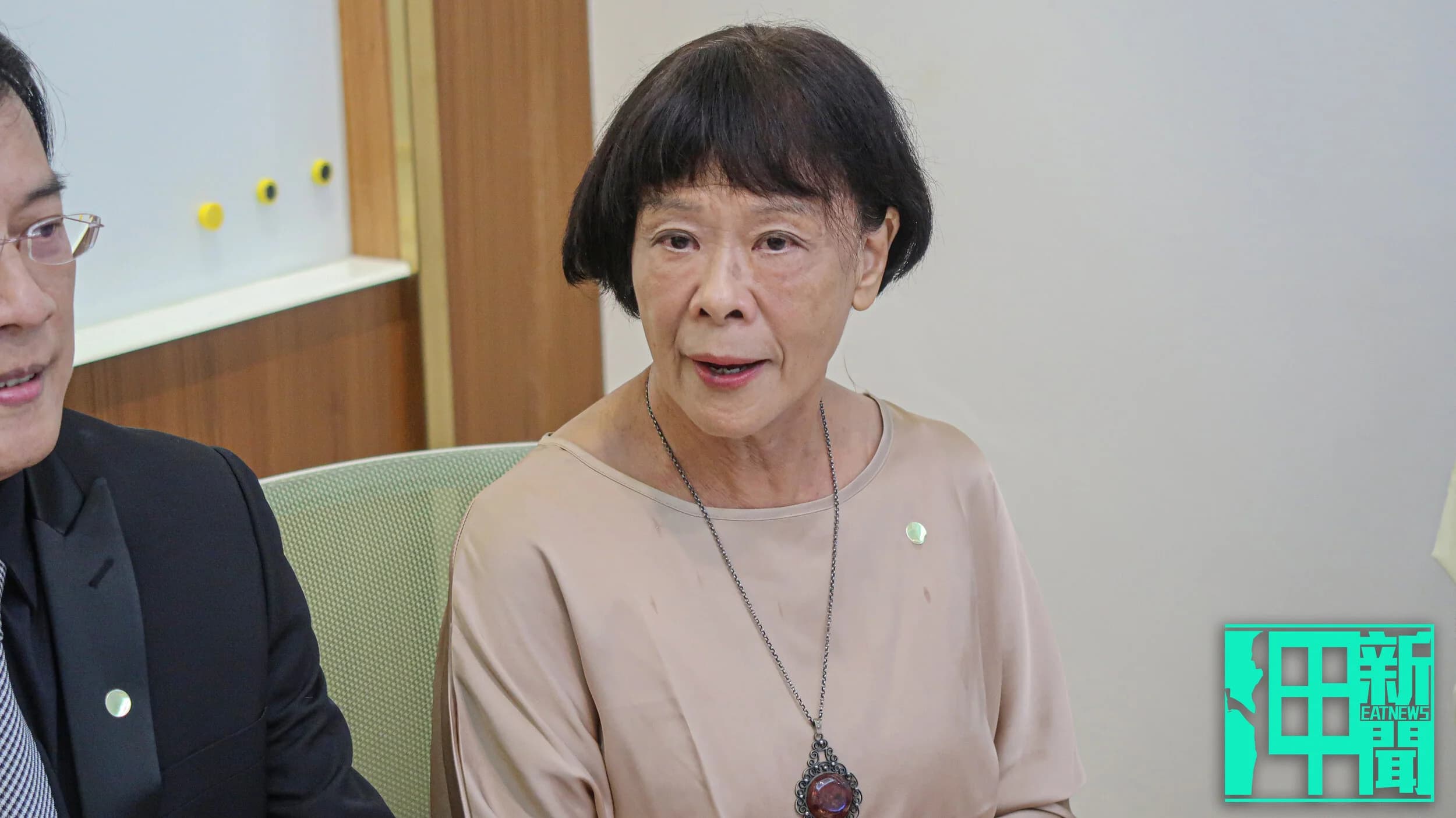 攝:政治中心/呷新聞
