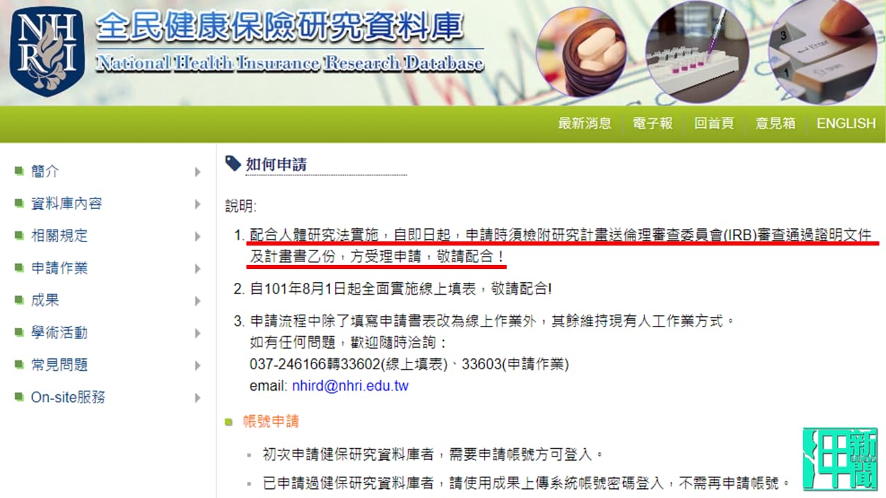 圖片來源:全民健康保險研究資料庫