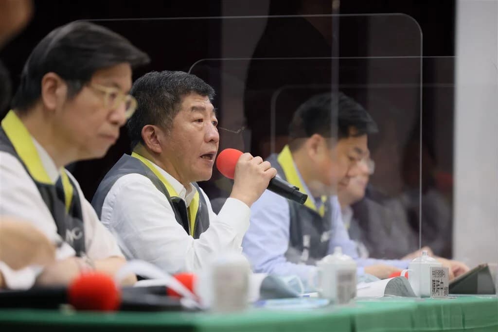 中國再增1名自台灣入境確診個案! 指揮中心稱在美國感染機會高......間接證實隔離14天無效