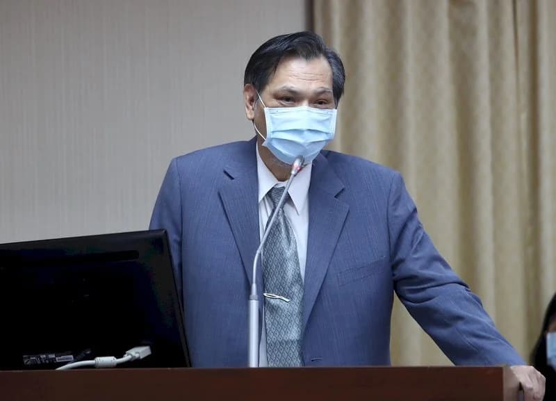 陸委會表態不贊成港人以非法方式來台,若來會追究刑事責任。圖片來源:中央通訊社