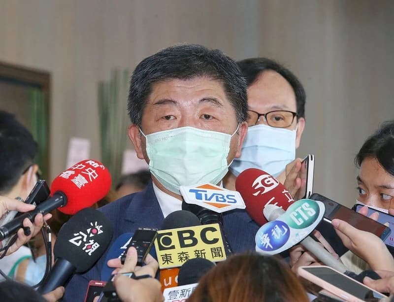 不顧防疫! 蔡政府讓美、日政客來台不用隔離14天 陳時中:發生感染我負責