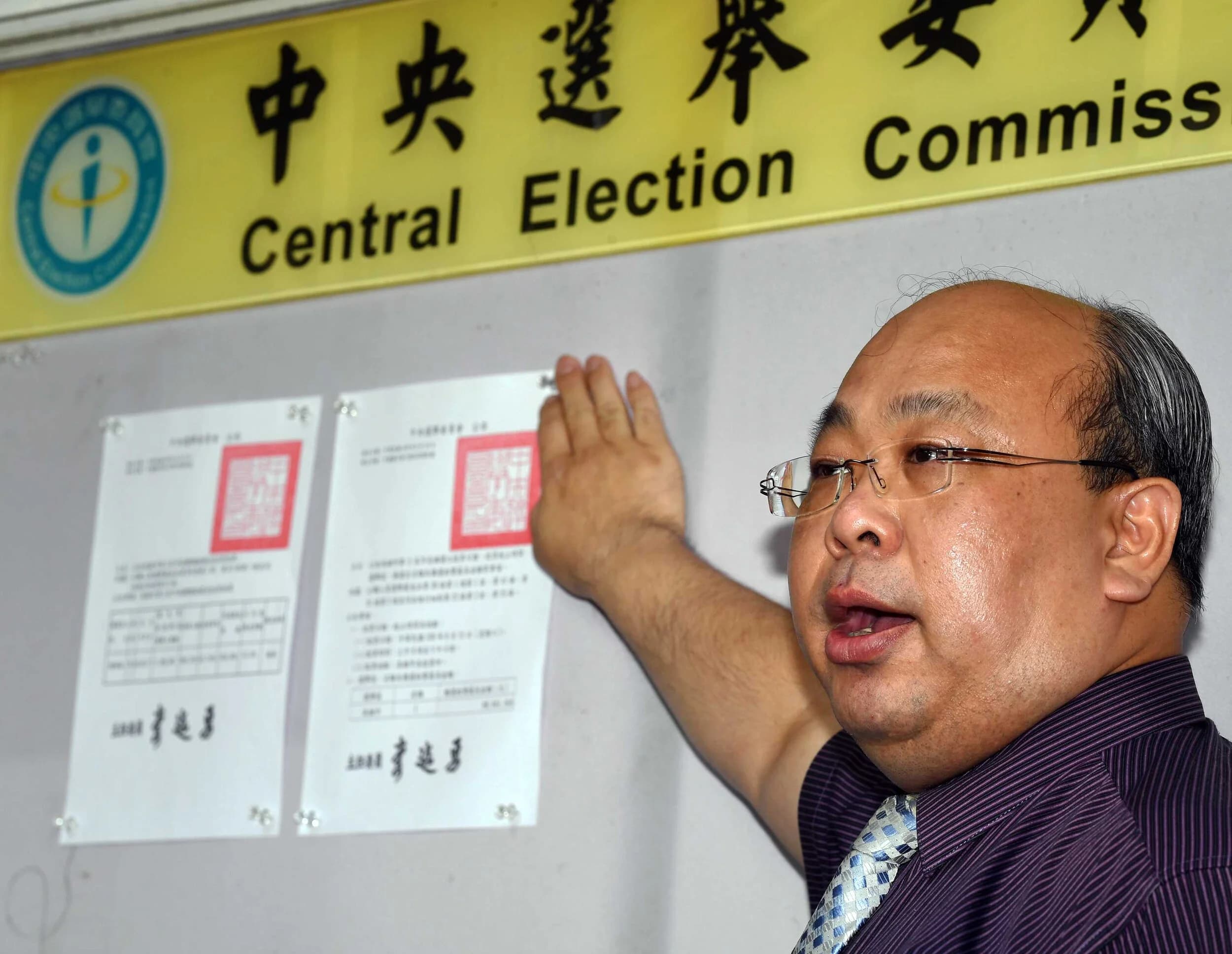 揭「罷韓投票韓粉監票第一視角」 中選會喊告嗆:移送法辦!