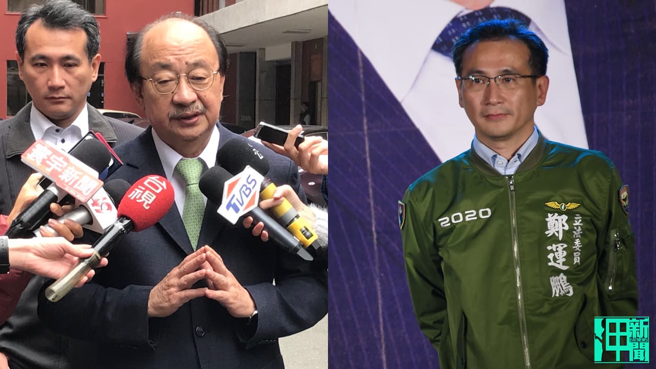 綠委柯建銘、鄭運鵬承諾「推動陪審團立法」卻跳票。製圖:政治中心/呷新聞
