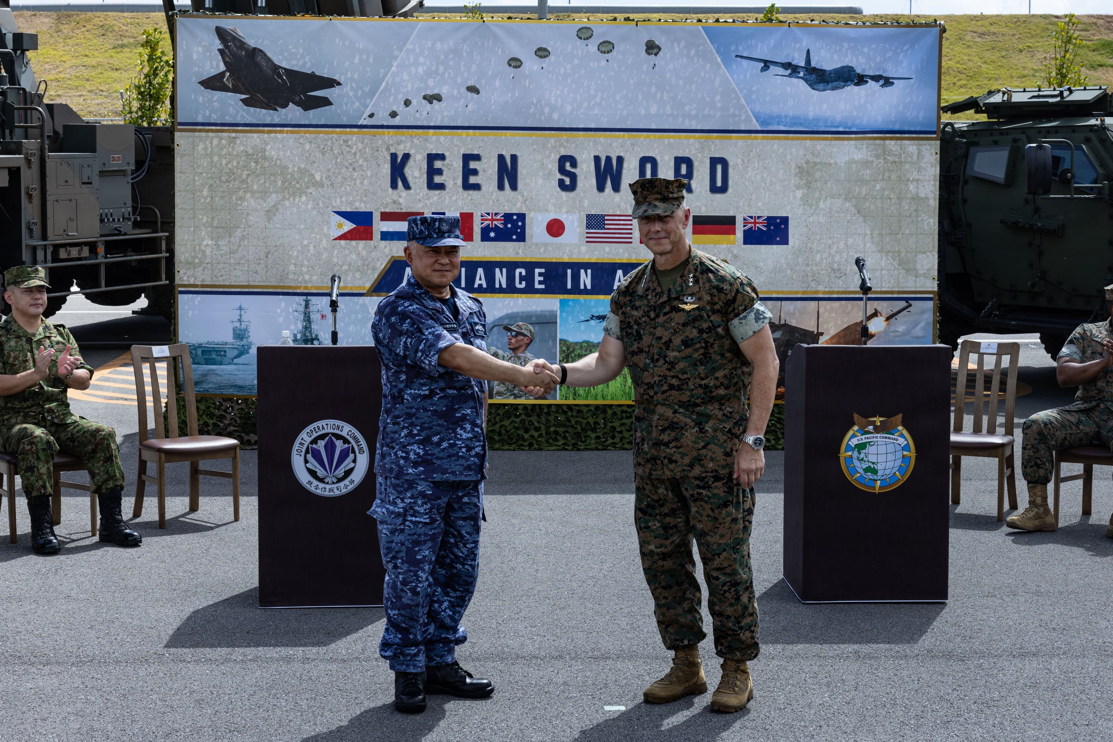 圖片來源:U.S. Pacific Fleet/X