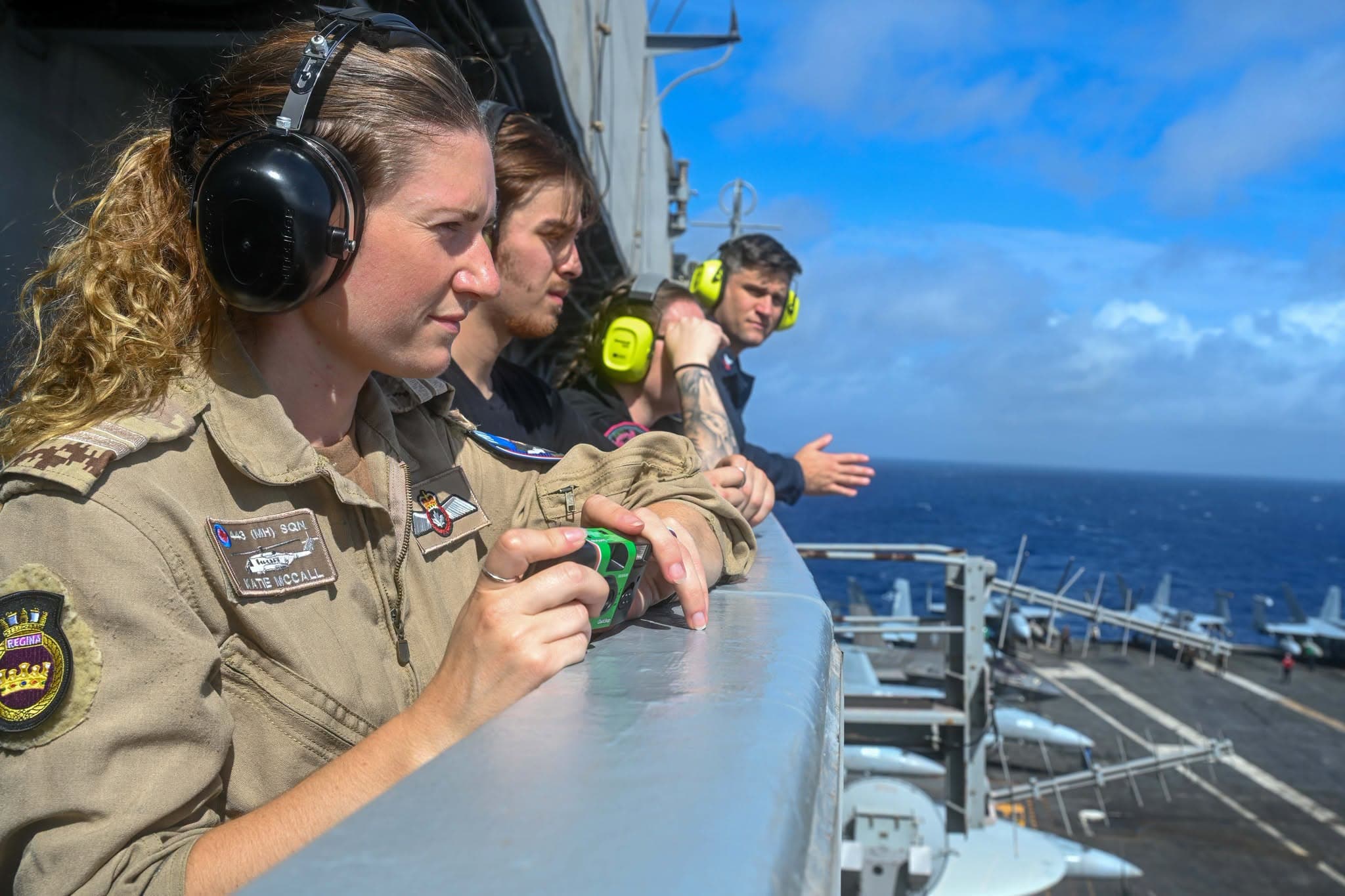 圖片來源:U.S. Pacific Command/Facebook